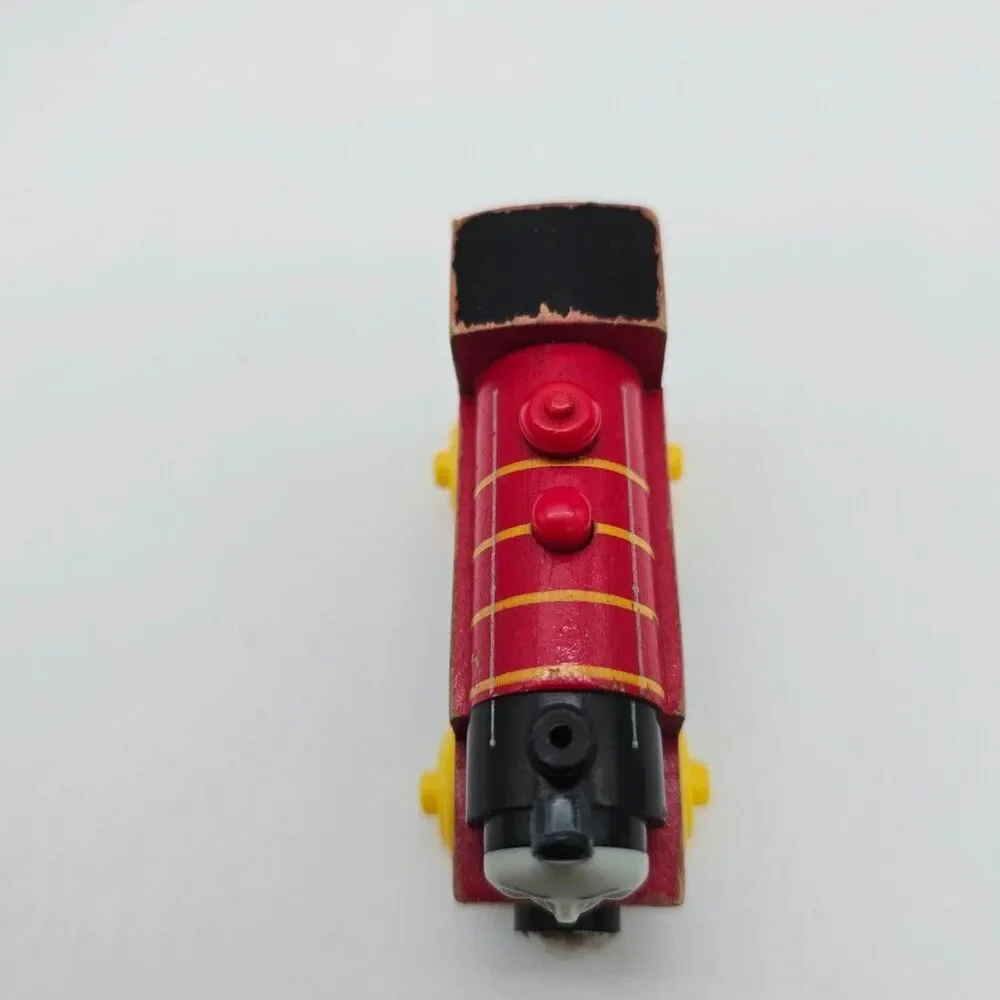 Thomas Wooden Railway Victor Train Tank Engine & Friends